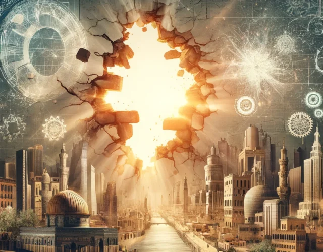 تحديات على طريق النهضة