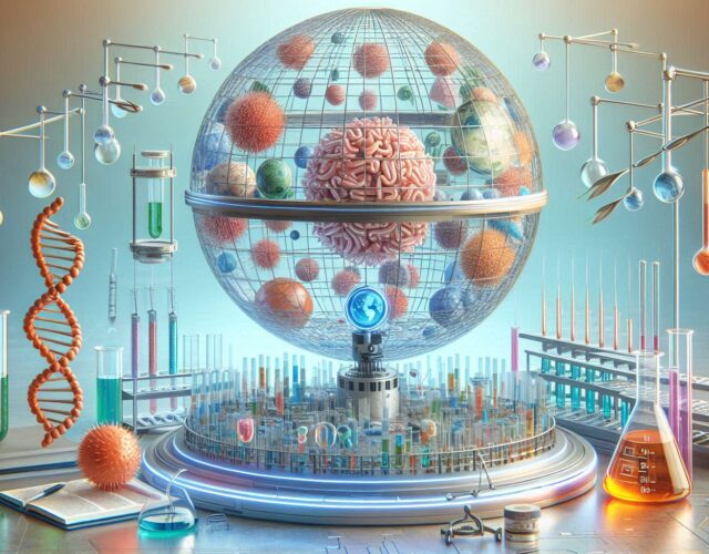 دور الحاضنة الجينية في تعزيز البحث العلمي والتطوير