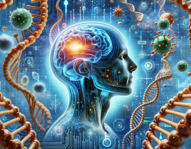 الذكاء الاصطناعي والتعلم الجيني: شراكة لنهضة علمية جديدة