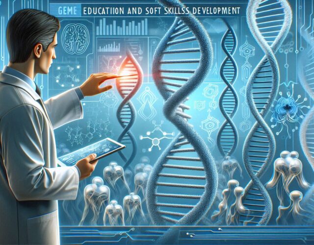 التعليم الجيني وتطوير المهارات الناعمة: التحضير لمستقبل مهني ناجح