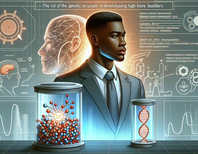دور الحاضنة الجينية في تطوير قادة المستقبل: استراتيجيات لبناء مهارات القيادة