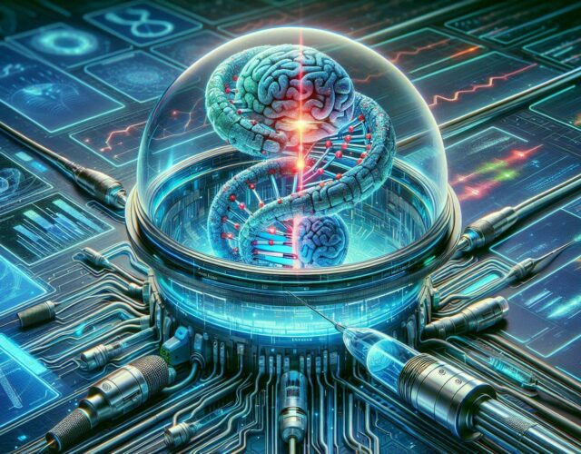 الحاضنة الجينية للابتكار: نحو مستقبلٍ يجمع بين علوم الأعصاب والتعلم العميق