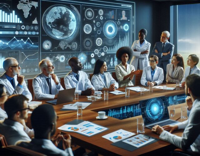 ما بعد الذكاء الاصطناعي: استكشاف آفاق جديدة للتكنولوجيا