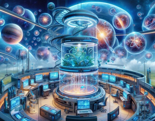 الحاضنة الجينية للابتكار: نحو مستقبلٍ يجمع بين علوم الأعصاب وعلم الأحياء الفلكي