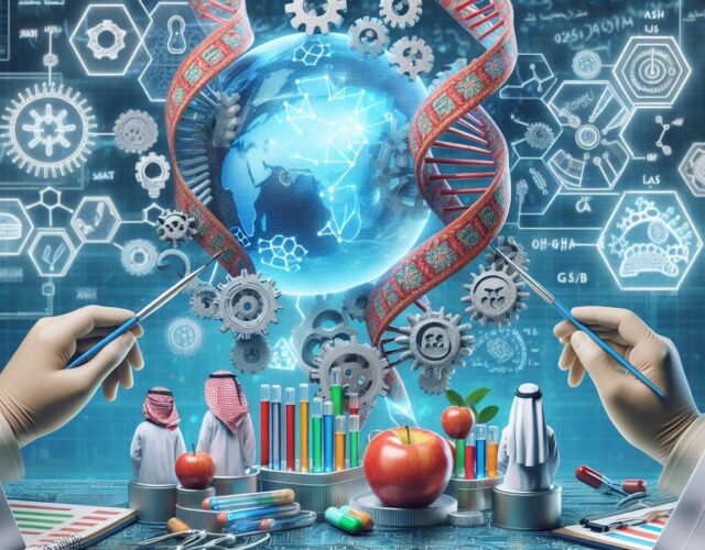 التحديات والفرص في تطبيق التعلم الجيني في العالم العربي