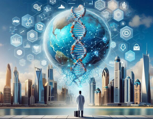 التحديات والفرص في تطبيق التعلم الجيني في الشرق الأوسط