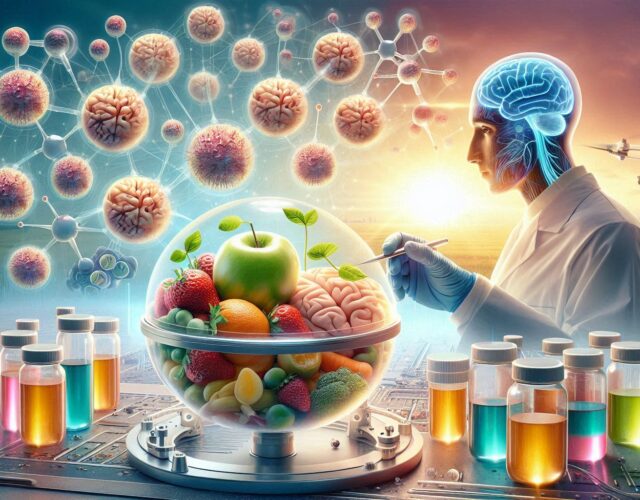 لحاضنة الجينية للابتكار: نحو مستقبلٍ يجمع بين علوم الأعصاب والتغذية الصحية