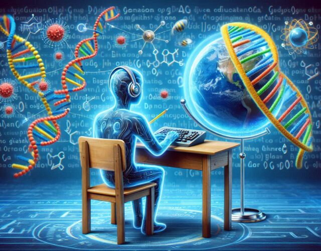 التعليم الجيني ومستقبل التعليم الشخصي: كيف يمكن للتكنولوجيا أن تحقق التغيير؟