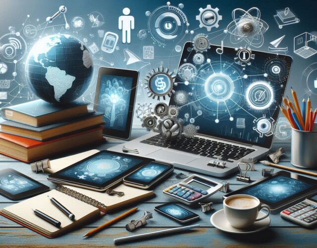 أدوات التعلم الحديث: نحو تعليم أكثر فاعلية وتفاعلية