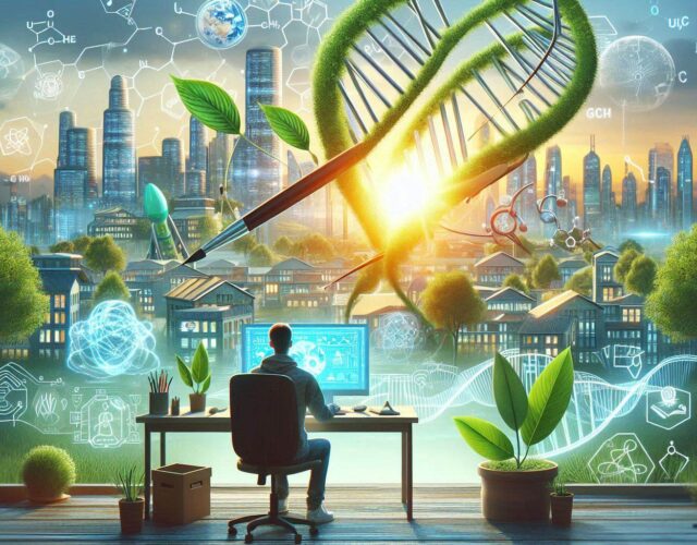 الاستدامة والتعلم الجيني: كيف يمكن للتكنولوجيا أن تدعم بيئات تعليمية صديقة للبيئة
