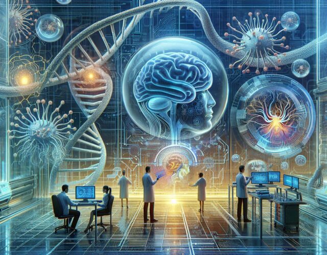 الحاضنة الجينية للابتكار: نحو مستقبلٍ يجمع بين علوم الأعصاب والتكنولوجيا العصبية