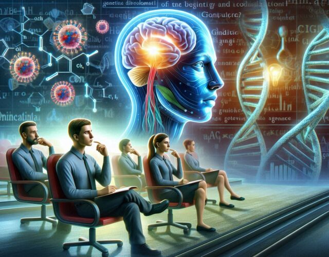 التعلم الجيني: ثورة في تطوير القدرات العقلية والمعرفية