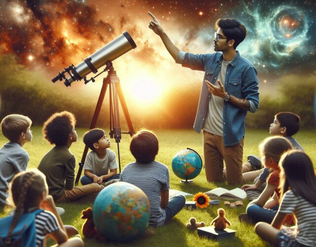 تطوير المهارات المستقبلية: كيف تعد الحاضنة الجينية الجيل القادم لمواجهة تحديات العصر