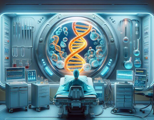 الحاضنة الجينية للابتكار: نحو مستقبلٍ يجمع بين الطب وعلوم الأعصاب