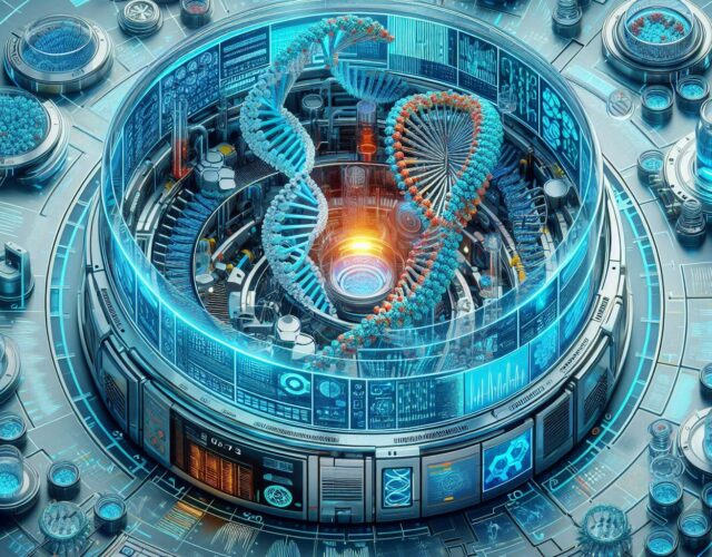 الحاضنة الجينية للابتكار: نحو طبٍ مُتجدّدٍ يُعيد الأمل للمرضى