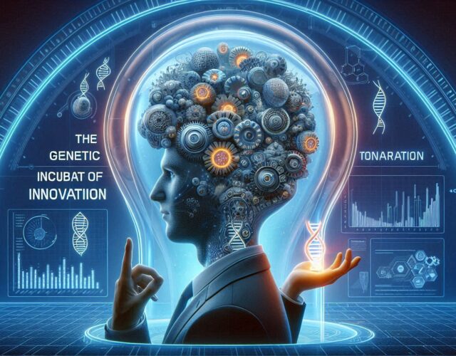 الحاضنة الجينية للابتكار: نحو مستقبلٍ يجمع بين علوم الأعصاب وعلم النفس الإيجابي