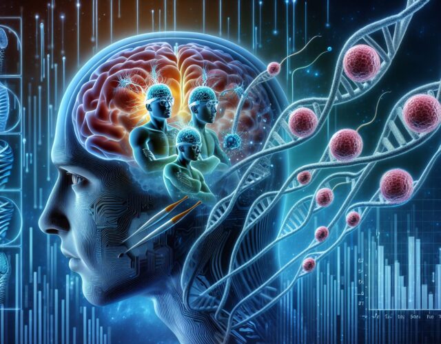 التطور الجيني