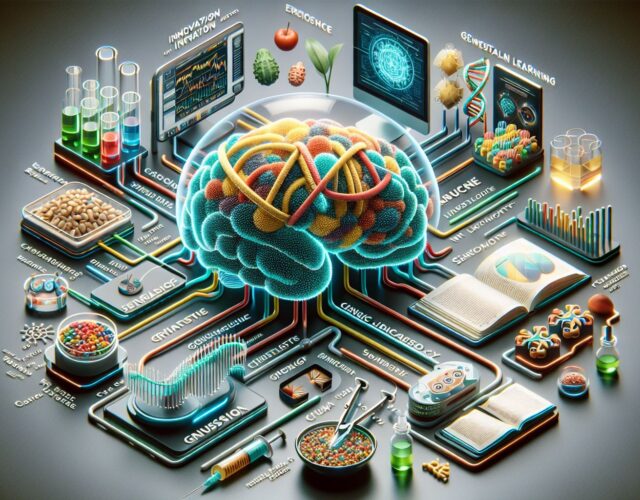 الحاضنة الجينية للابتكار