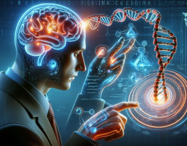 تسخير التعلم الجيني لمعالجة اختلال وظائف الجهاز الحوفي