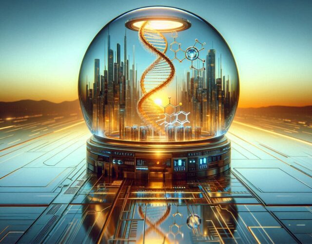 آفاقٌ جديدةٌ تُشرقُ على البشرية: مستقبلُ العلمِ والتكنولوجياِ مع الحاضنةِ الجينيةِ للابتكار