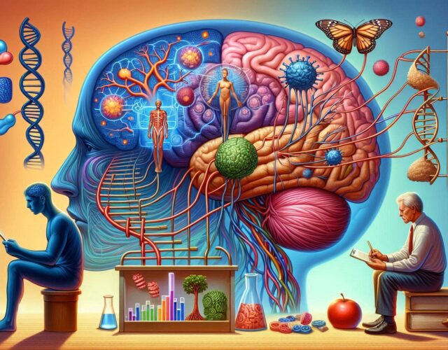 دور التعلم الجيني في علاج اضطرابات الجهاز الحوفي والوطاء