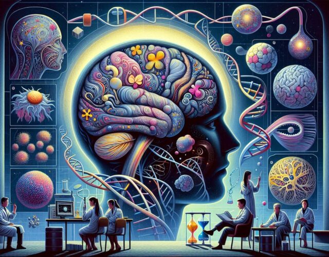 دور التعلم الجيني وتكوين الخلايا العصبية في علاج الاكتئاب: نظرة عامة علمية