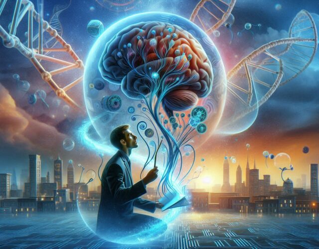 إطلاق العنان لإمكانات الدماغ: التعلم الجيني كطريق للتغلب على الاكتئاب