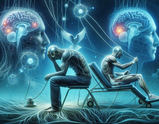 تسخير تكوين الخلايا العصبية لمكافحة التوتر: نهج علاجي جديد