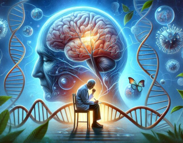 إحياء الذاكرة: دور التعلم الجيني في علاج الزهايمر